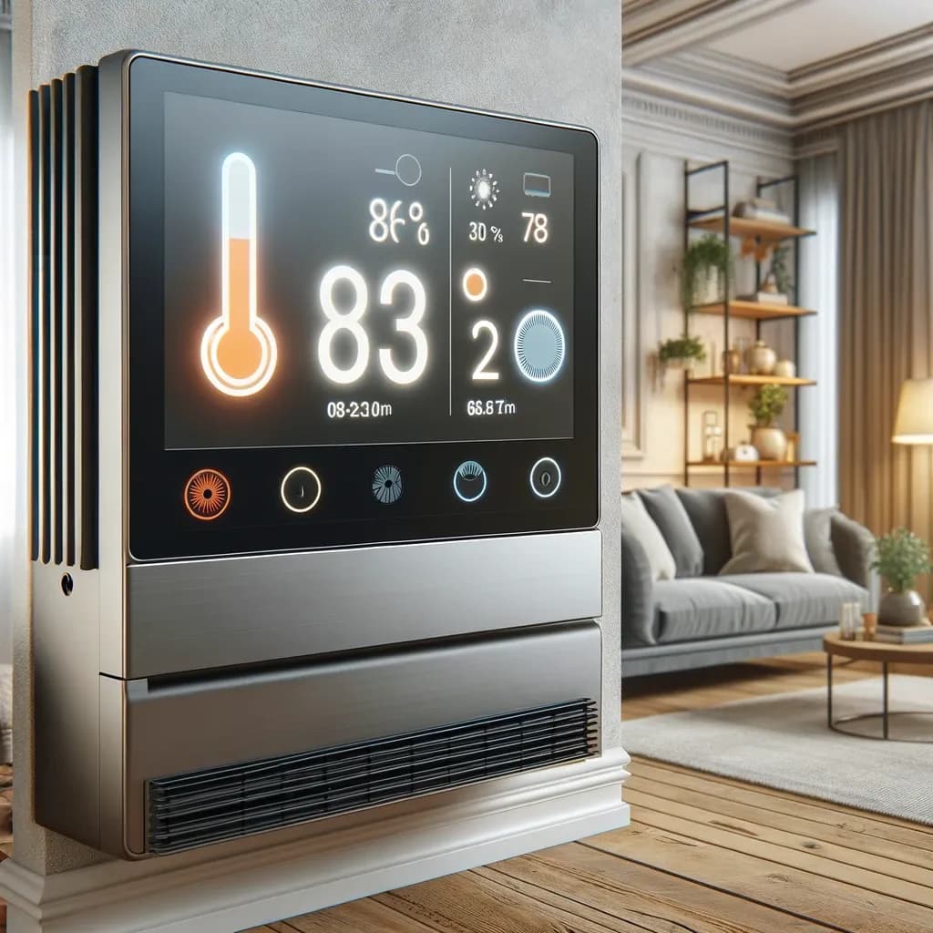 Jaką temperaturę ustawić na pompie ciepła, by oszczędzać i nie marznąć? Praktyczne porady Jaką temperaturę ustawić na pompie ciepła, by oszczędzać i nie marznąć? Praktyczne porady